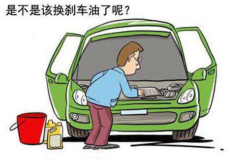 刹车油也就是汽车制动液,是用于汽车液压制动系统中传递压力的液体.
